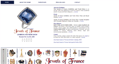 Desktop Screenshot of jewelsoffrance.lmrpr.com